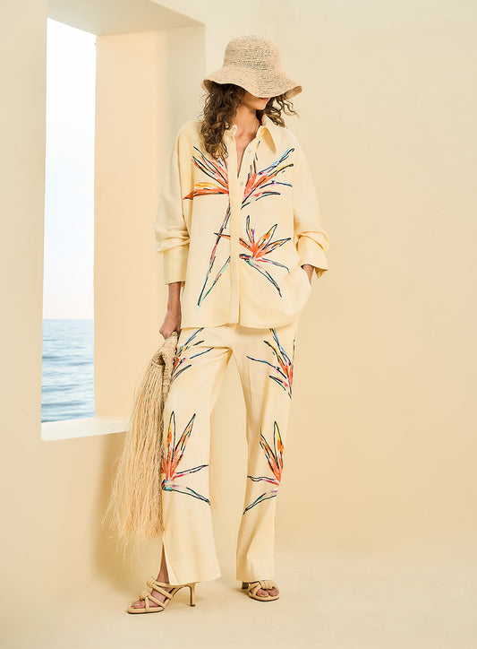 Printed Resort Set